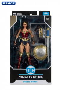 Wonder Woman from Batman v Superman: Dawn of Justice (DC Multiverse)