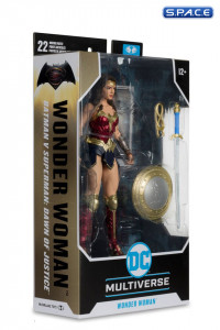 Wonder Woman from Batman v Superman: Dawn of Justice (DC Multiverse)