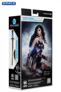 Wonder Woman from Batman v Superman: Dawn of Justice (DC Multiverse)