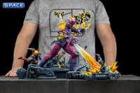 1/20 Scale X-Men Danger Room Diorama A Demi Art Scale Statue - Comic Colour Version (Marvel)