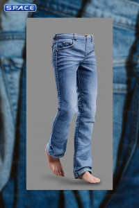 1/6 Scale male Jeans Version A