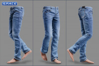 1/6 Scale male Jeans Version A