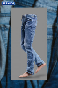 1/6 Scale male Jeans Version A