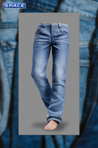 1/6 Scale male Jeans Version A