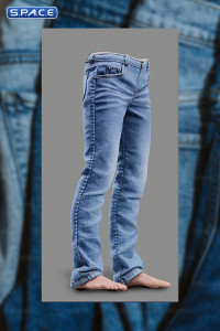 1/6 Scale male Jeans Version A