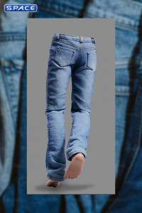 1/6 Scale male Jeans Version A