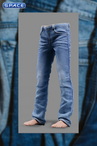 1/6 Scale male Jeans Version A