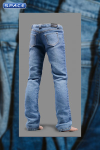 1/6 Scale male Jeans Version A