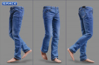 1/6 Scale male Jeans Version B