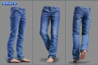 1/6 Scale male Jeans Version B