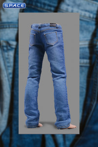 1/6 Scale male Jeans Version B