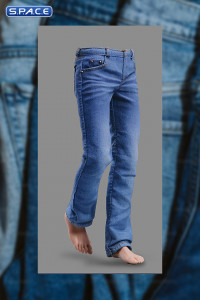 1/6 Scale male Jeans Version B