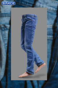 1/6 Scale male Jeans Version B