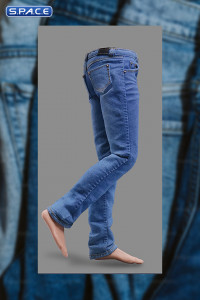 1/6 Scale male Jeans Version B