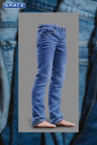 1/6 Scale male Jeans Version B