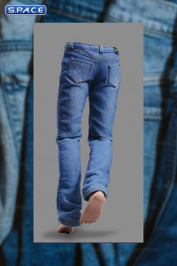 1/6 Scale male Jeans Version B