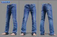 1/6 Scale male Jeans Version B