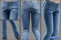 1/6 Scale female Jeans Version A