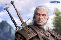 1/6 Scale Geralt of Rivia (The Witcher 3: Wild Hunt)