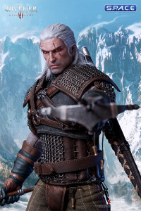 1/6 Scale Geralt of Rivia (The Witcher 3: Wild Hunt)