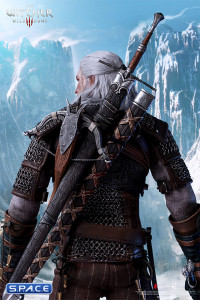 1/6 Scale Geralt of Rivia (The Witcher 3: Wild Hunt)