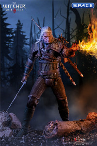 1/6 Scale Geralt of Rivia (The Witcher 3: Wild Hunt)