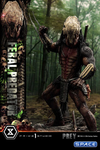 1/3 Scale Feral Predator Museum Masterline Statue (Prey)