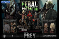 1/3 Scale Feral Predator Museum Masterline Statue (Prey)