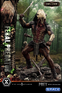 1/3 Scale Feral Predator Deluxe Museum Masterline Statue - Bonus Version (Prey)