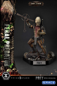 1/3 Scale Feral Predator Deluxe Museum Masterline Statue - Bonus Version (Prey)