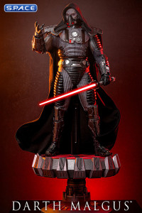 1/6 Scale Darth Malgus Videogame Masterpiece VGM70 (Star Wars Legends)