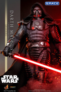 1/6 Scale Darth Malgus Videogame Masterpiece VGM70 (Star Wars Legends)