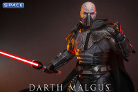 1/6 Scale Darth Malgus Videogame Masterpiece VGM70 (Star Wars Legends)