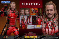 1/6 Scale Nicepool Movie Masterpiece MMS788 (Deadpool & Wolverine)