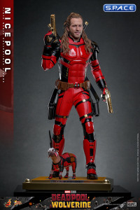 1/6 Scale Nicepool Movie Masterpiece MMS788 (Deadpool & Wolverine)