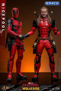 1/6 Scale Nicepool Movie Masterpiece MMS788 (Deadpool & Wolverine)