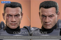 1/6 Scale Clone Commander Wolffe TV Masterpiece TMS141 (Star Wars - The Clone Wars)