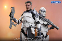 1/6 Scale Clone Commander Wolffe TV Masterpiece TMS141 (Star Wars - The Clone Wars)