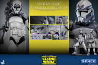 1/6 Scale 104th Battalion Wolfpack Clone Trooper TV Masterpiece TMS142 (Star Wars - The Clone Wars)