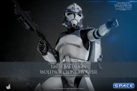 1/6 Scale 104th Battalion Wolfpack Clone Trooper TV Masterpiece TMS142 (Star Wars - The Clone Wars)