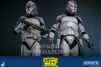 1/6 Scale 104th Battalion Wolfpack Clone Trooper TV Masterpiece TMS142 (Star Wars - The Clone Wars)