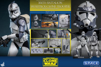 1/6 Scale 104th Battalion Wolfpack Clone Trooper Deluxe Version TV Masterpiece TMS143 (Star Wars - The Clone Wars)