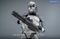 1/6 Scale 104th Battalion Wolfpack Clone Trooper Deluxe Version TV Masterpiece TMS143 (Star Wars - The Clone Wars)