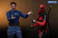 1/6 Scale Human Torch Movie Masterpiece MMS789 (Deadpool & Wolverine)