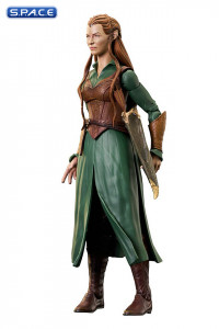 2er Satz: Tauriel & Bilbo Baggins LOTR Select Wave 9 (The Hobbit)