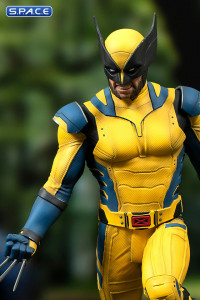 Wolverine Gallery PVC Statue (Deadpool & Wolverine)