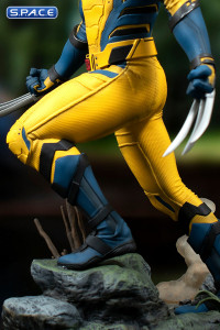 Wolverine Gallery PVC Statue (Deadpool & Wolverine)