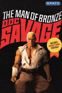 1/12 Scale Doc Savage One:12 Collective Deluxe (Doc Savage: The Man of Bronze)