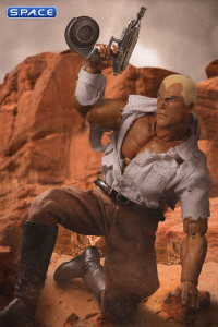 1/12 Scale Doc Savage One:12 Collective Deluxe (Doc Savage: The Man of Bronze)