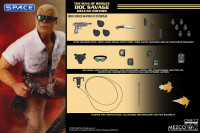 1/12 Scale Doc Savage One:12 Collective Deluxe (Doc Savage: The Man of Bronze)